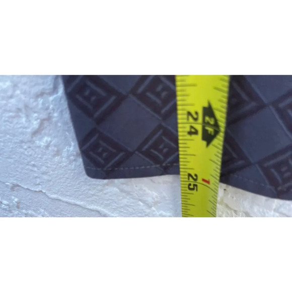 ETRO Milano Mens Long Sleeve Button Down Collared Dress Shirts Blue Sz 39 - Picture 11 of 13